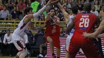 Quimsa se mide con el candidato Franca por la Basketball Champions League Américas