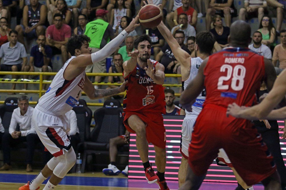 Quimsa se mide con el candidato Franca por la Basketball Champions League Américas