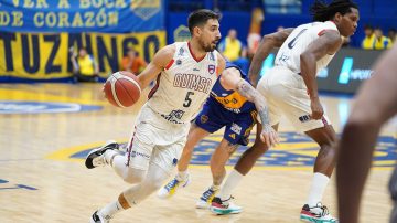 Con Quimsa entre los cuatro mejores, así quedaron los cruces de playoffs de la Liga Nacional