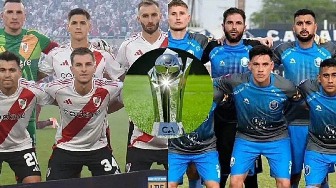 El Estadio Único se perfila para albergar a River vs. Ciudad de Bolívar por Copa Argentina
