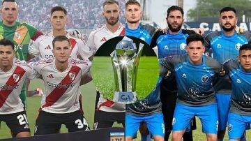 El Estadio Único se perfila para albergar a River vs. Ciudad de Bolívar por Copa Argentina