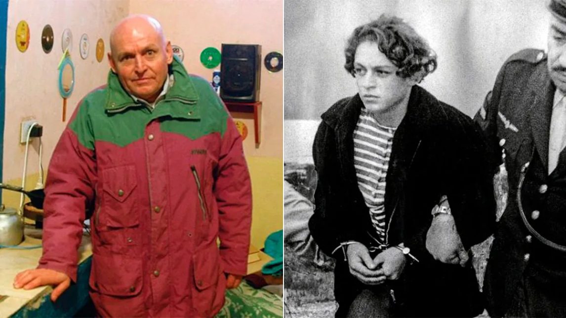 Robledo Puch, el asesino más temido de Argentina, aseguró que “ansía” que lo maten