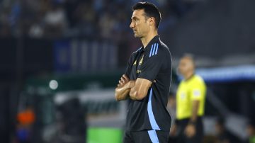 Así analizó Scaloni la victoria ante Uruguay y palpitó el cruce con Brasil