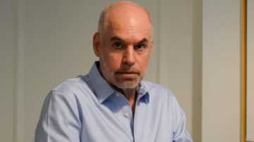 Horacio Rodríguez Larreta se va del PRO y anunciaría hoy su candidatura a legislador porteño