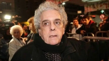 Los restos de Antonio Gasalla serán velados en el Teatro Maipo