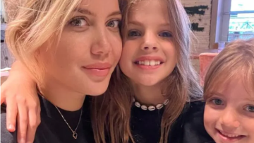 Wanda Nara relató cómo fue el episodio con Icardi: “Una pesadilla convertida en realidad”