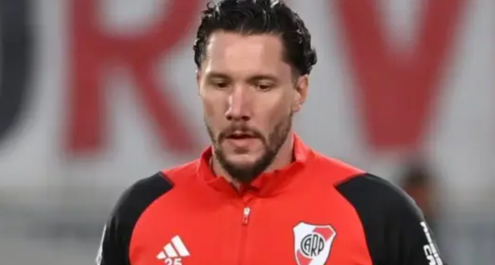 Jeremías Ledesma y una fuerte bomba en redes, a horas del debut de River en Santiago del Estero