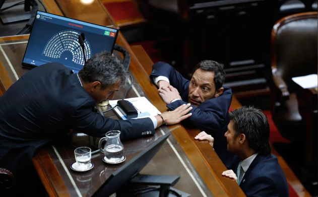 Diputados aprobó el DNU del acuerdo con el FMI