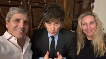 El Banco Mundial enviará US$4000 millones a la Argentina, aseguró Luis Caputo