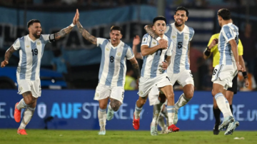 La Selección Argentina, a un paso de clasificarse al Mundial 2026: los resultados que le otorgan el pasaje