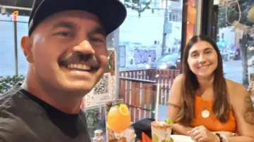 Brutal femicidio: sorprendió a su ex cuando trabajaba en un comercio, la mató de un cuchillazo en el cuello y se suicidó