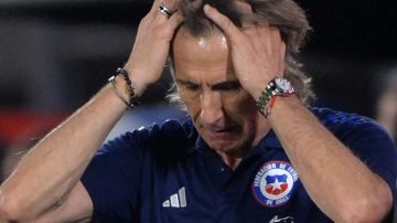 Ricardo Gareca reaccionó ante las críticas: “Si yo fuera el problema, Chile habría clasificado a los otros mundiales”