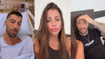 La dolorosa lesión íntima que sufrió “Nano”, exparticipante de Gran Hermano: “Estaba a un hilito”