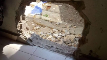 Llegó a su casa y la encontró desvalijada: se llevaron dos camas, tres colchones, puerta, ventiladores y más