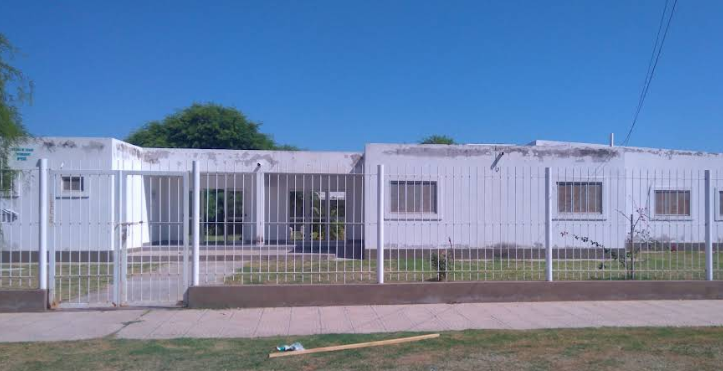 Descubren a “Hacha” cuando intentaba “barretear” la puerta principal de la Asociación “Niños por un mundo mejor”