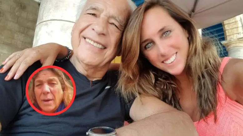 Guerra entre la esposa y la hija de Alberto Cormillot: “Es una hinchada de huevos constante”