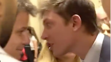 Por “inexistencia de delito”, archivan la denuncia de Facundo Manes contra el asesor presidencial, Santiago Caputo