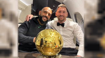 Messi, sin protección: la MLS le prohibió el ingreso a la cancha a su guardaespaldas