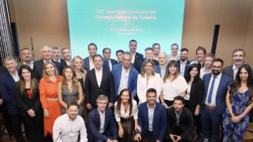 Turismo nacional en jaque: representante del CFT pide la revisión de políticas que perjudican al sector