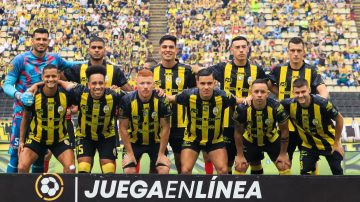 Deportivo Táchira, el Aurinegro bicampeón de Venezuela que el Ferro enfrentará en la Copa