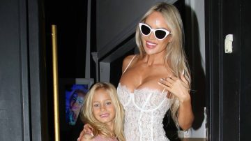 FOTOS: La lujosa fiesta de cumpleaños de Matilda, la hija de Luciana Salazar