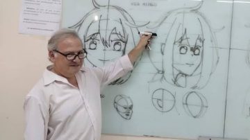 Profundo dolor en La Banda por la muerte del profesor Virginio Cacciolatti