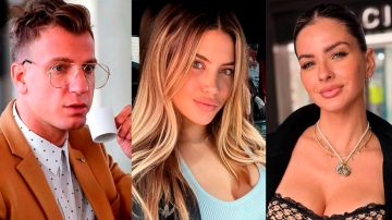 Escándalo: Wanda Nara confirmó que Maxi López y la China Suárez tuvieron un affaire