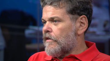 Cómo sigue Alfredo Casero, a dos días de su operación de cadera