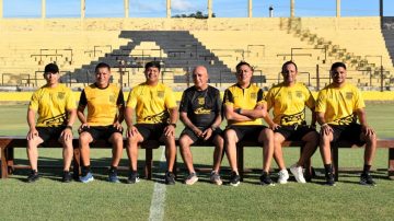 Mitre participará en el Torneo Juvenil de AFA en tres categorías