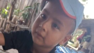 “Tengo a Loan”: El mensaje que encontraron unos albañiles en un globo