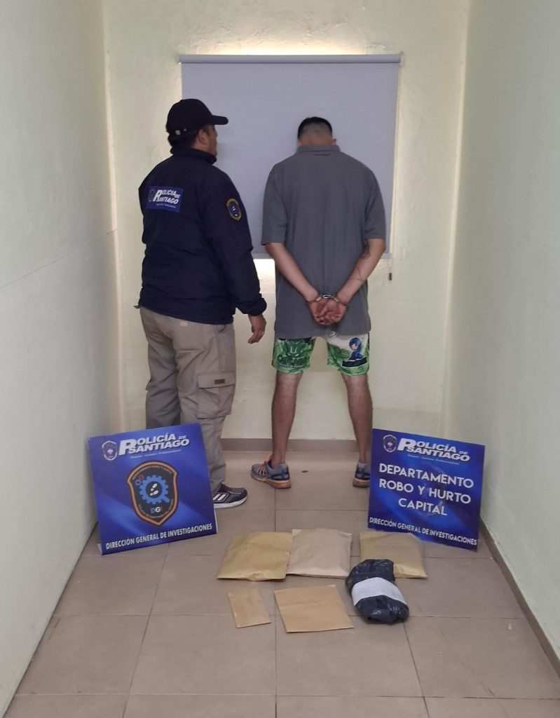 Cayó otro delincuente implicado en el robo armado a una pollería