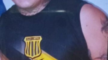 Vecino del barrio Los Flores es buscado por su familia y por la policía