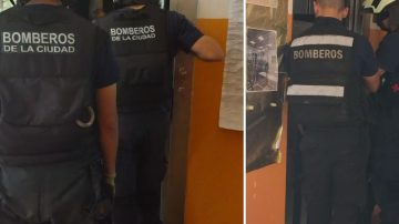 No apto para claustrofóbicos: Más de 50 personas atrapadas en ascensores por un apagón