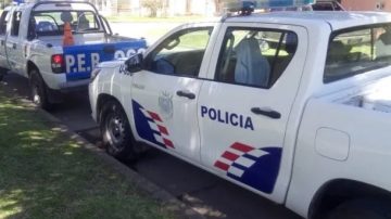 Desde la Essen hasta repasadores: Roban y dañan sede una asociación civil del Huaico Hondo