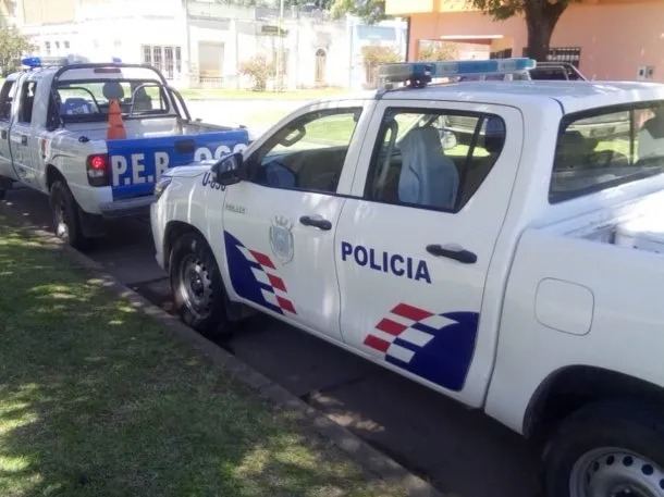 Desde la Essen hasta repasadores: Roban y dañan sede una asociación civil del Huaico Hondo
