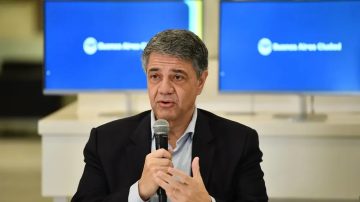 Tregua ante la catástrofe: Jorge Macri se puso a disposición de Kicillof