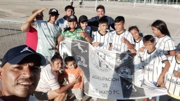 Pequeños futbolistas bandeños cumplieron su sueño de ver un partido de primera en el Estadio Único