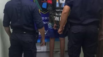 B° Borges: joven atacó a golpes a su padre y lo amenazó con quemarle el auto