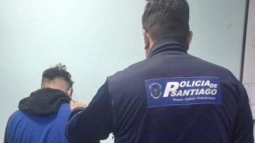 La Banda: detienen a un hombre acusado de integrar un grupo delictivo