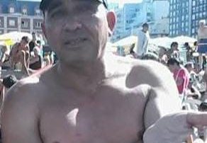 Intensa búsqueda de un hombre sordo que no regresa a su hogar desde el 9 de marzo