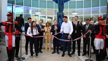 La Subsecretaría de Turismo provincial ya tiene edificio en Las Termas