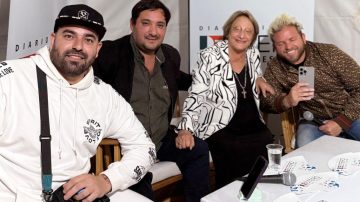 Info del Estero lanzó su streaming desde Las Termas en el MotoGP