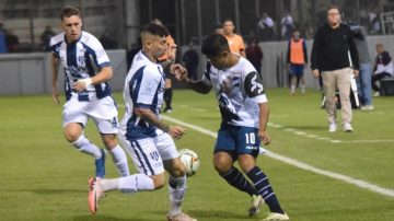 Sarmiento de La Banda enfrenta a Juventud Antoniana en Salta