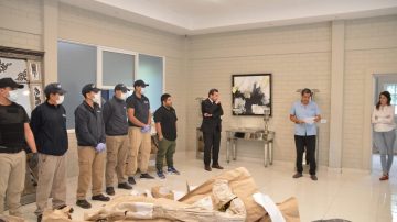 Incineraron la droga secuestrada en más de 300 causas por parte de la Fiscalía