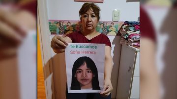 Caso Sofía Herrera: Qué dice la prueba de ADN de la hija de un detenido por la desaparición de Loan