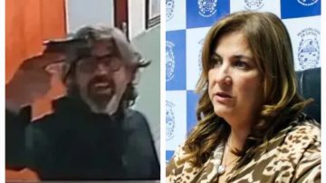 Escándalo en Río Negro: Titular del Concejo llevó un arma al Municipio y amenazó a la intendenta