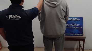 Cayó el “chantapufi” de La Banda: se hizo pasar por custodio y ofreció un cargo en la Cámara de Diputados