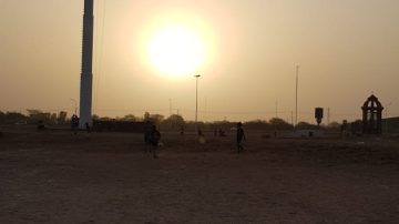 Miércoles a pleno sol y máxima de 34 grados en Santiago del Estero