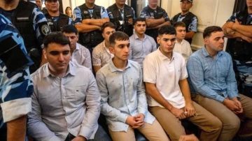 Crimen de Fernando Báez Sosa: Revés judicial complicó la situación de los rugbiers