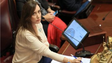 Victoria Villarruel fijó nueva fecha para tratar los pliegos de Ariel Lijo y Manuel García-Mansilla